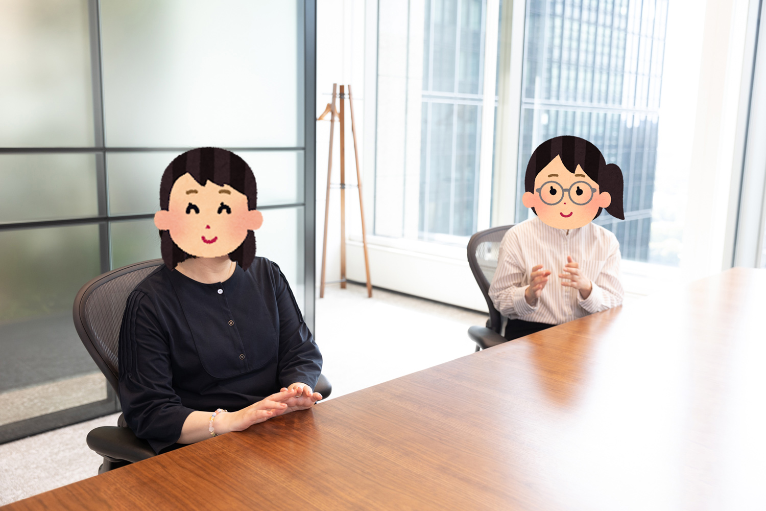 東京共同会計事務所_派遣社員_働き方_勤務環境