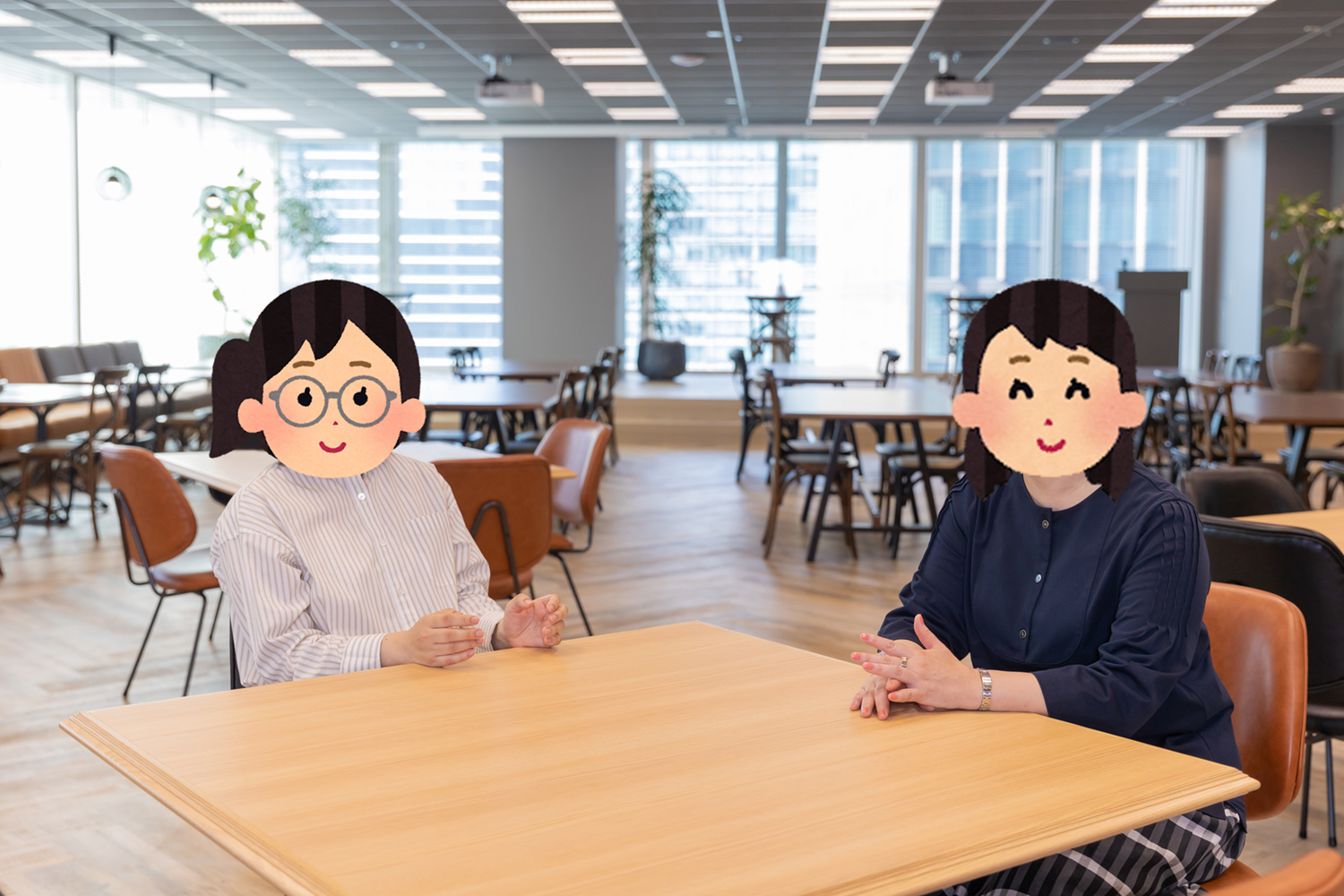 東京共同会計事務所_派遣社員_働き方_勤務環境
