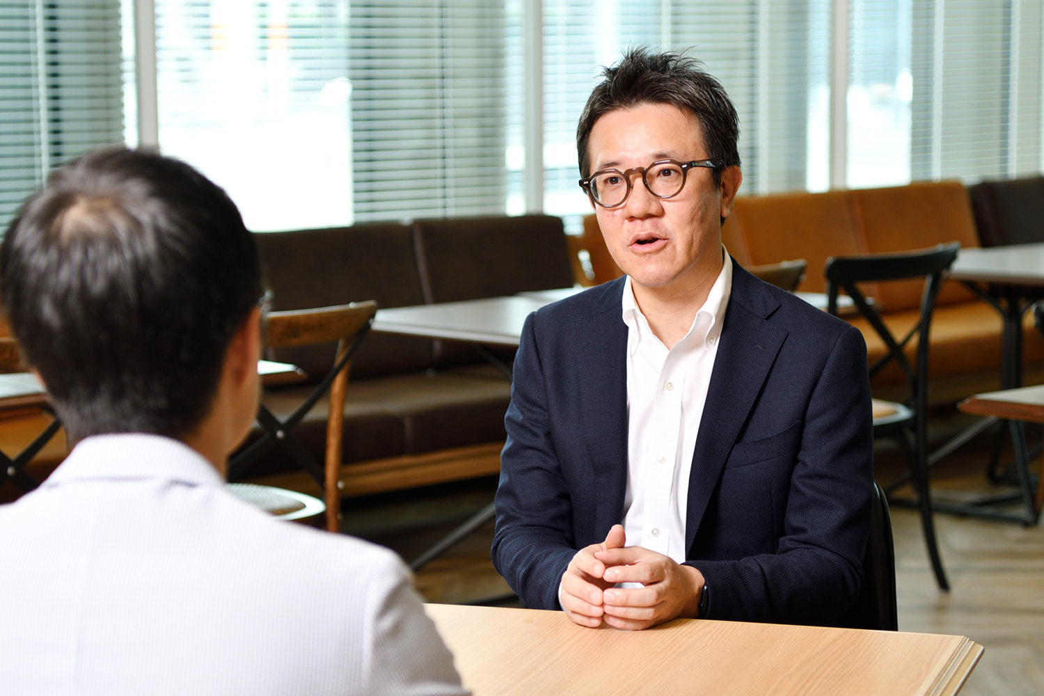 東京共同会計事務所_フィナンシャル・ソリューション部_パートナー_部長_税理士_関口 陽平氏