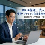 BIG4税理士法人から中堅・ブティック会計事務所への転職【個別キャリア相談_予約制】_サムネイル_thumbnail