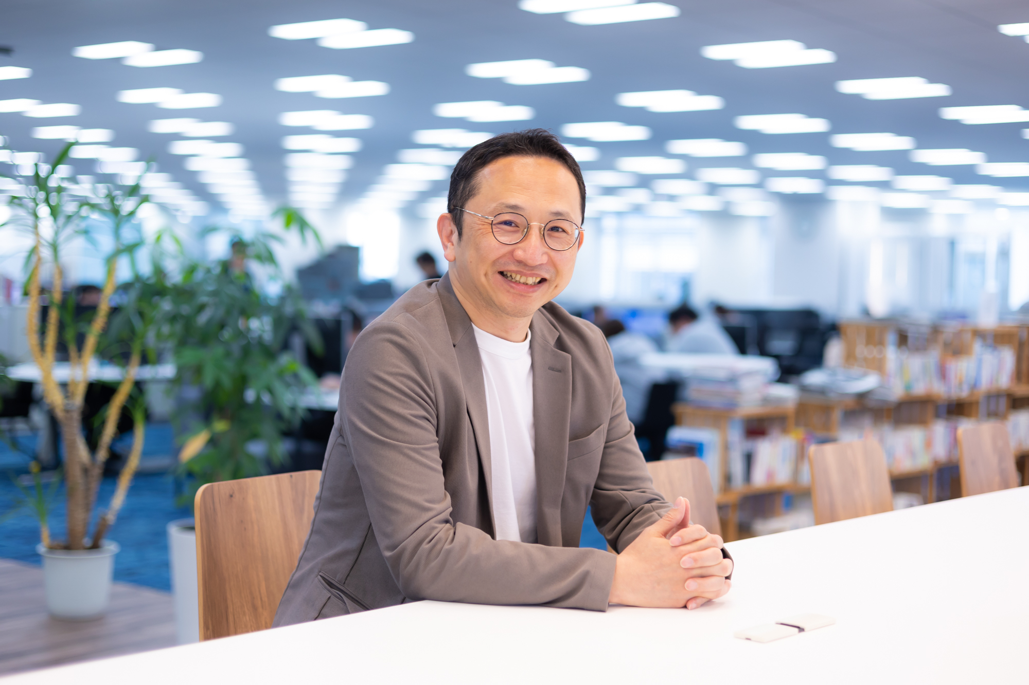 槌野 彰 氏_つちのあきら_弥生株式会社 _Hybrid Solutions BU_プロダクト開発部 リーダー_税理士_基本情報技術者_G検定