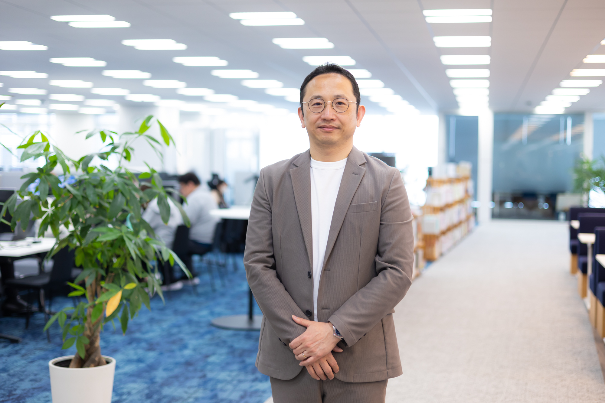 槌野 彰 氏_つちのあきら_弥生株式会社 _Hybrid Solutions BU_プロダクト開発部 リーダー_税理士_基本情報技術者_G検定